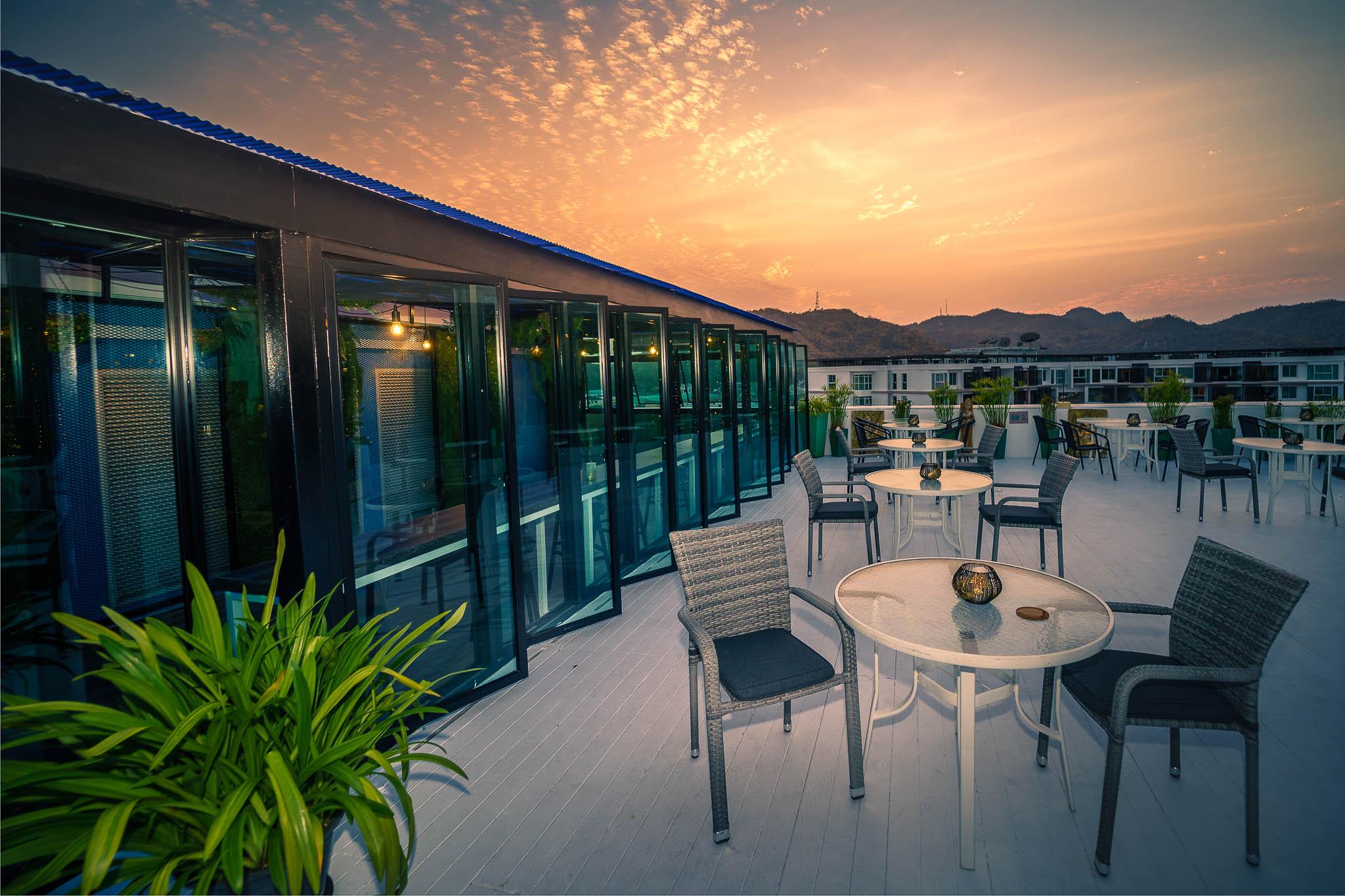 Royal Pavilion Hua Hin Exterior photo