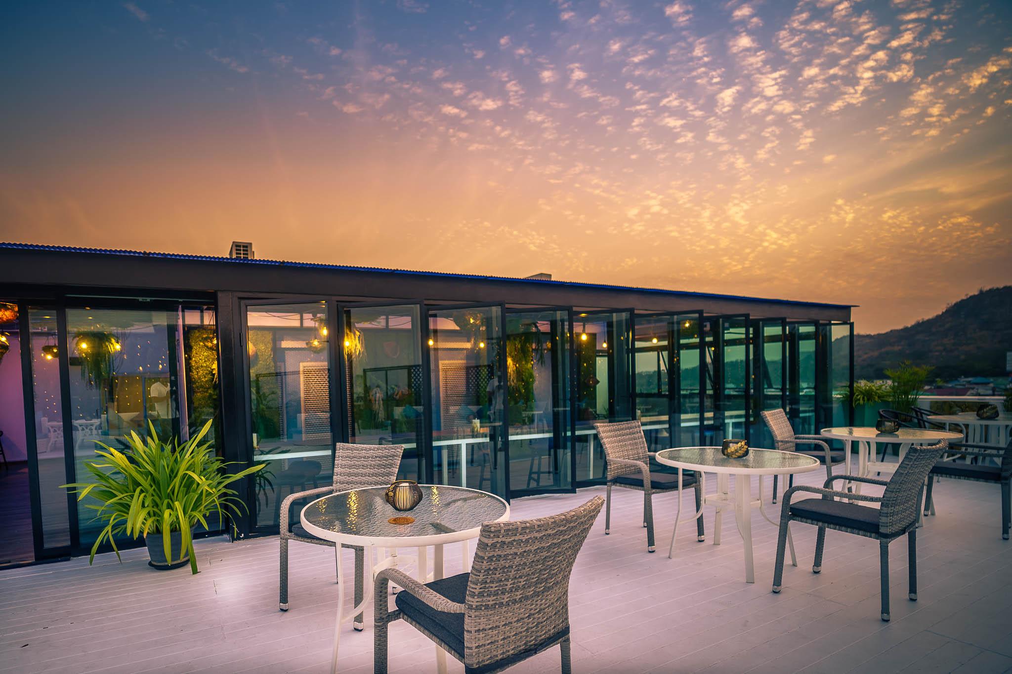 Royal Pavilion Hua Hin Exterior photo