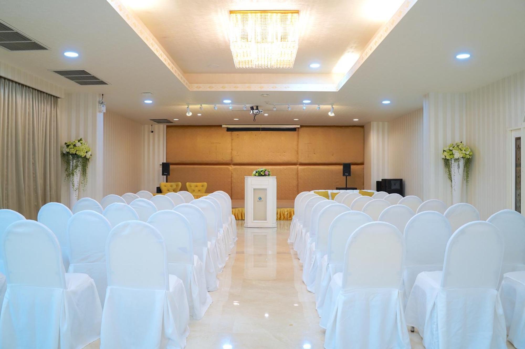 Royal Pavilion Hua Hin Exterior photo