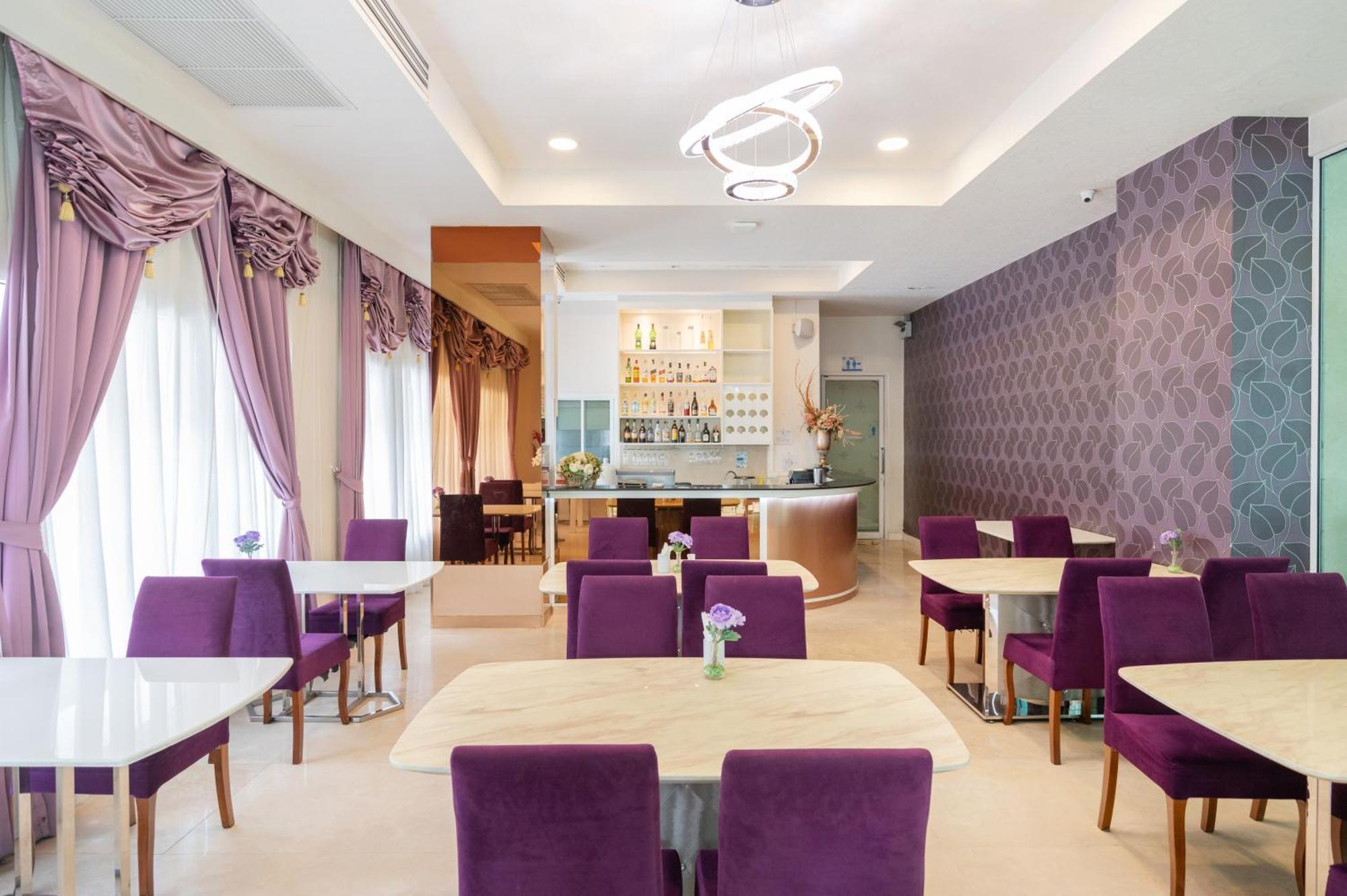 Royal Pavilion Hua Hin Exterior photo