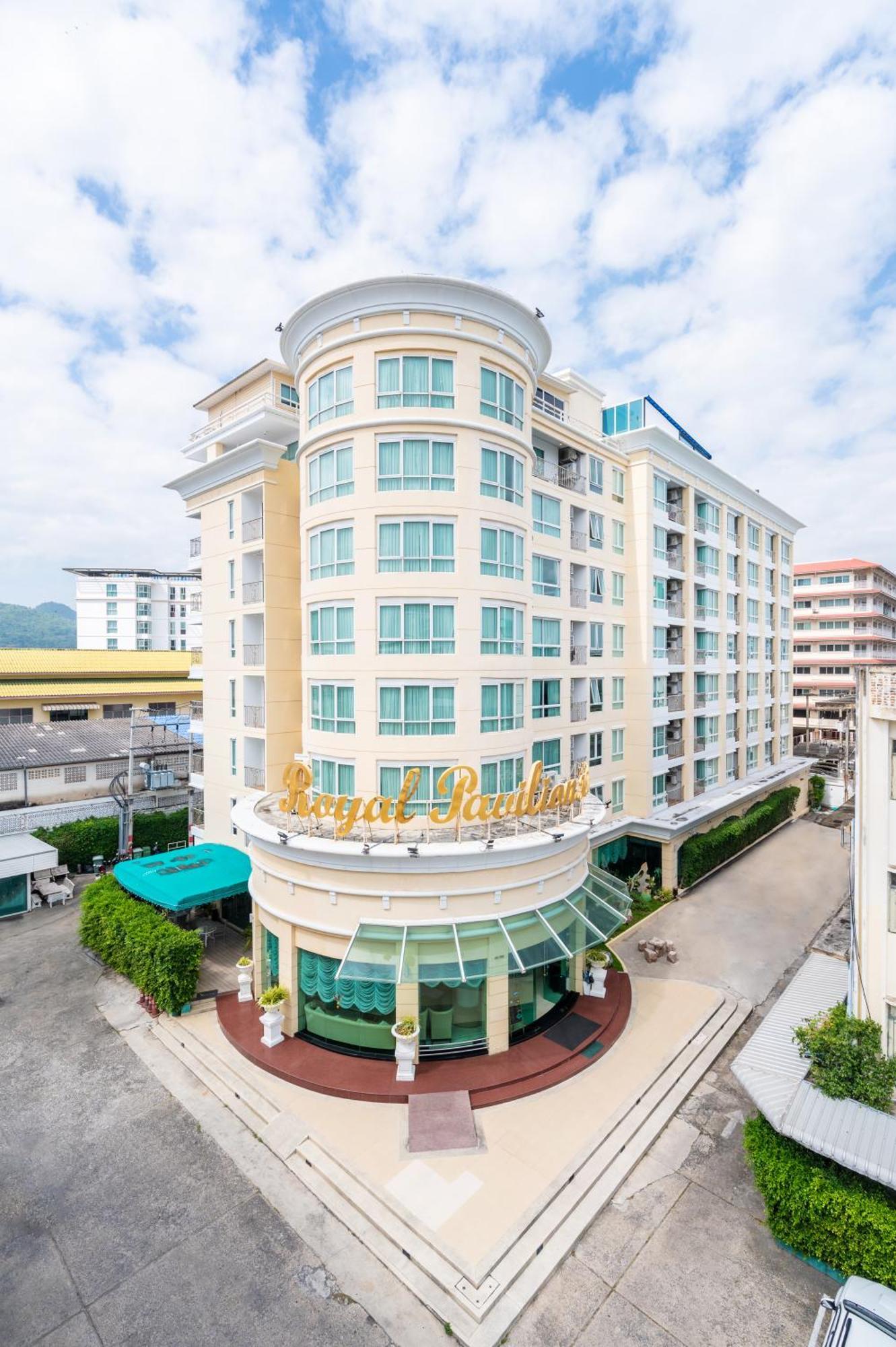 Royal Pavilion Hua Hin Exterior photo